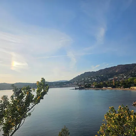 Le Panorama Bleu - Vue Panoramique Apartamento