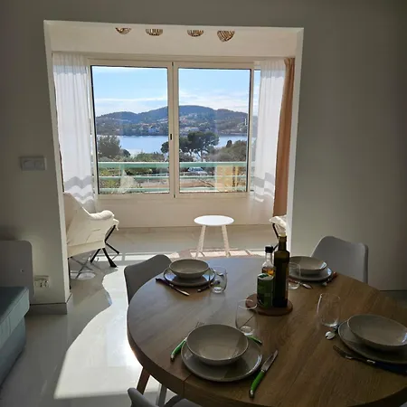 Le Panorama Bleu - Vue Panoramique Apartamento